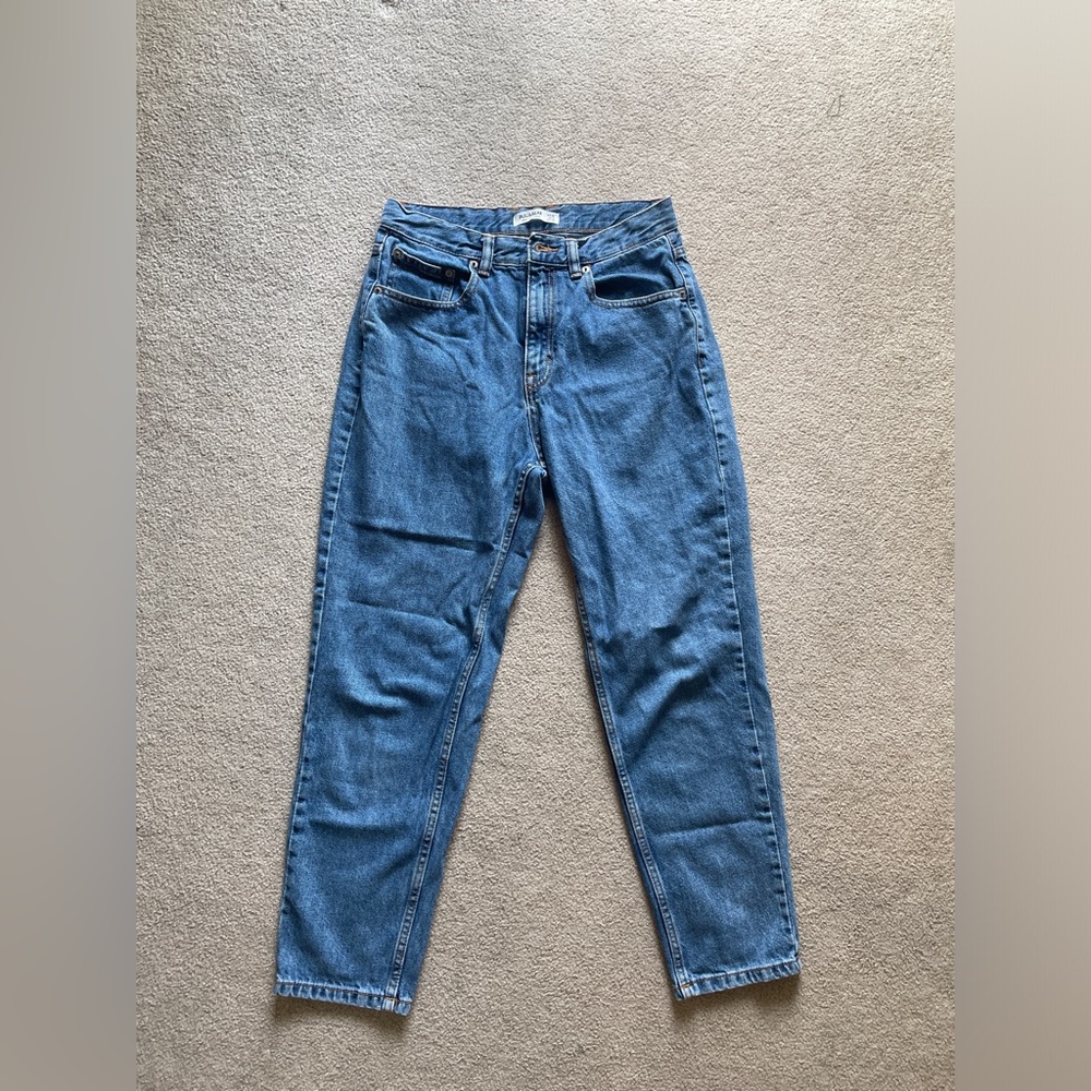 Pull&bear mom jeans, Size 28